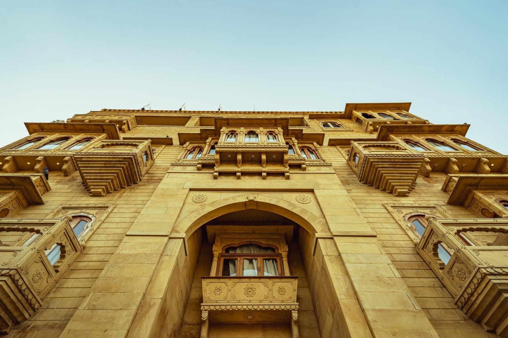 Fateh Villa A Luxury Boutique Hotel 斋沙默尔 外观 照片