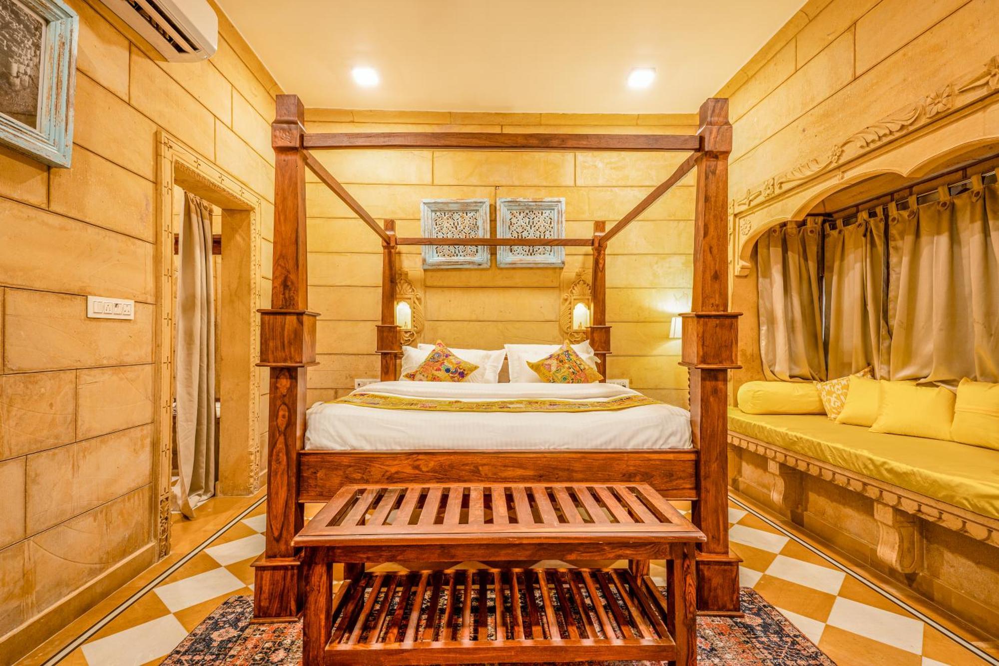 Fateh Villa A Luxury Boutique Hotel 斋沙默尔 外观 照片