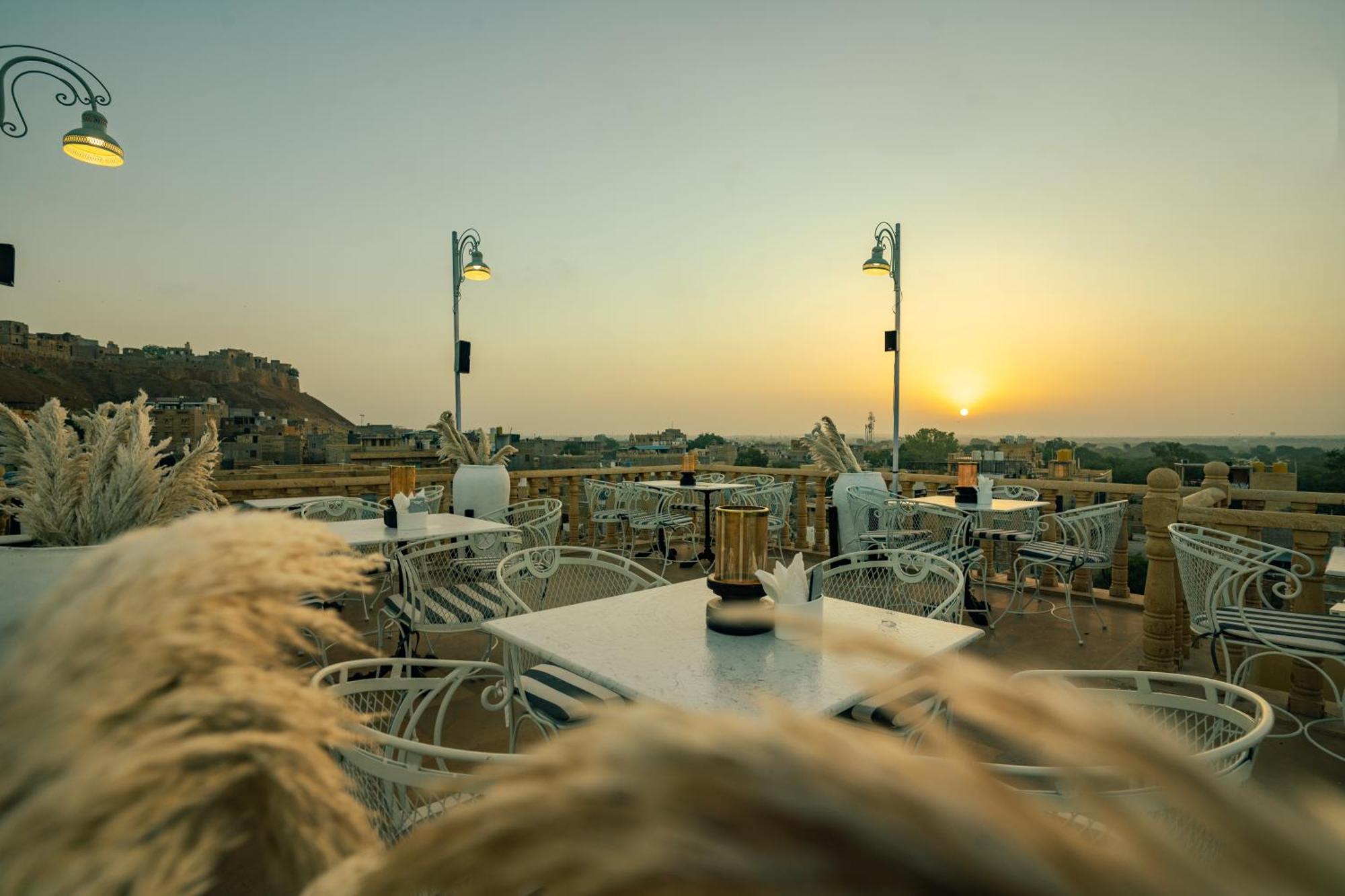 Fateh Villa A Luxury Boutique Hotel 斋沙默尔 外观 照片