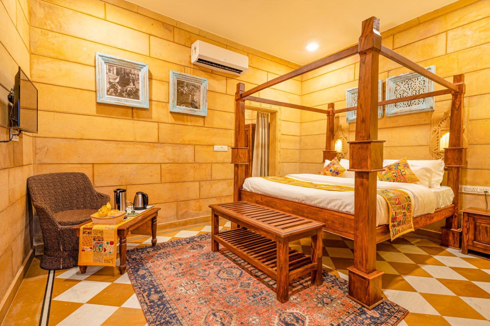 Fateh Villa A Luxury Boutique Hotel 斋沙默尔 外观 照片