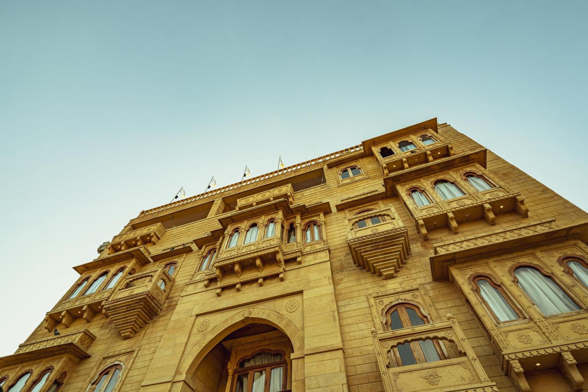 Fateh Villa A Luxury Boutique Hotel 斋沙默尔 外观 照片