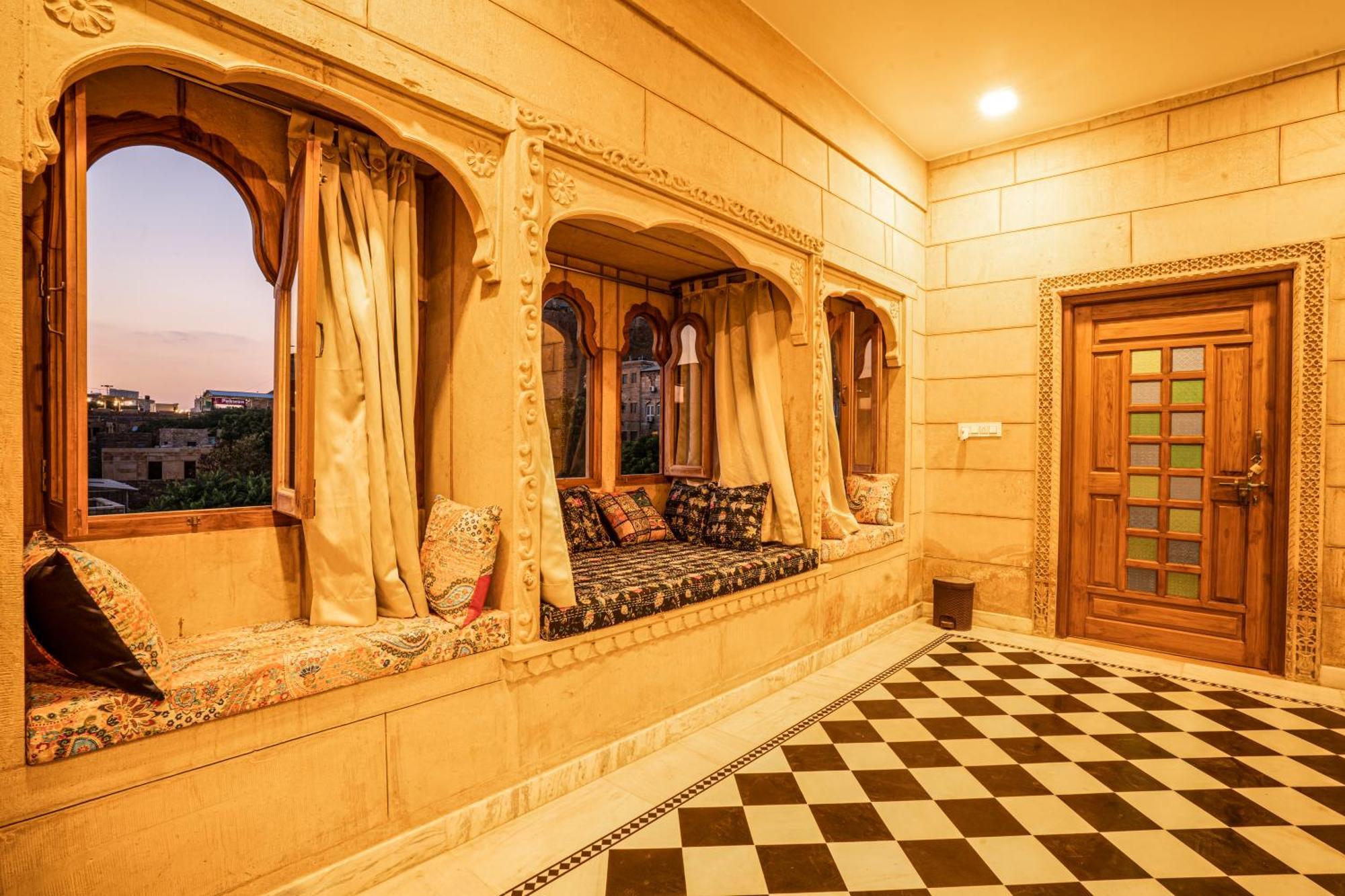 Fateh Villa A Luxury Boutique Hotel 斋沙默尔 外观 照片