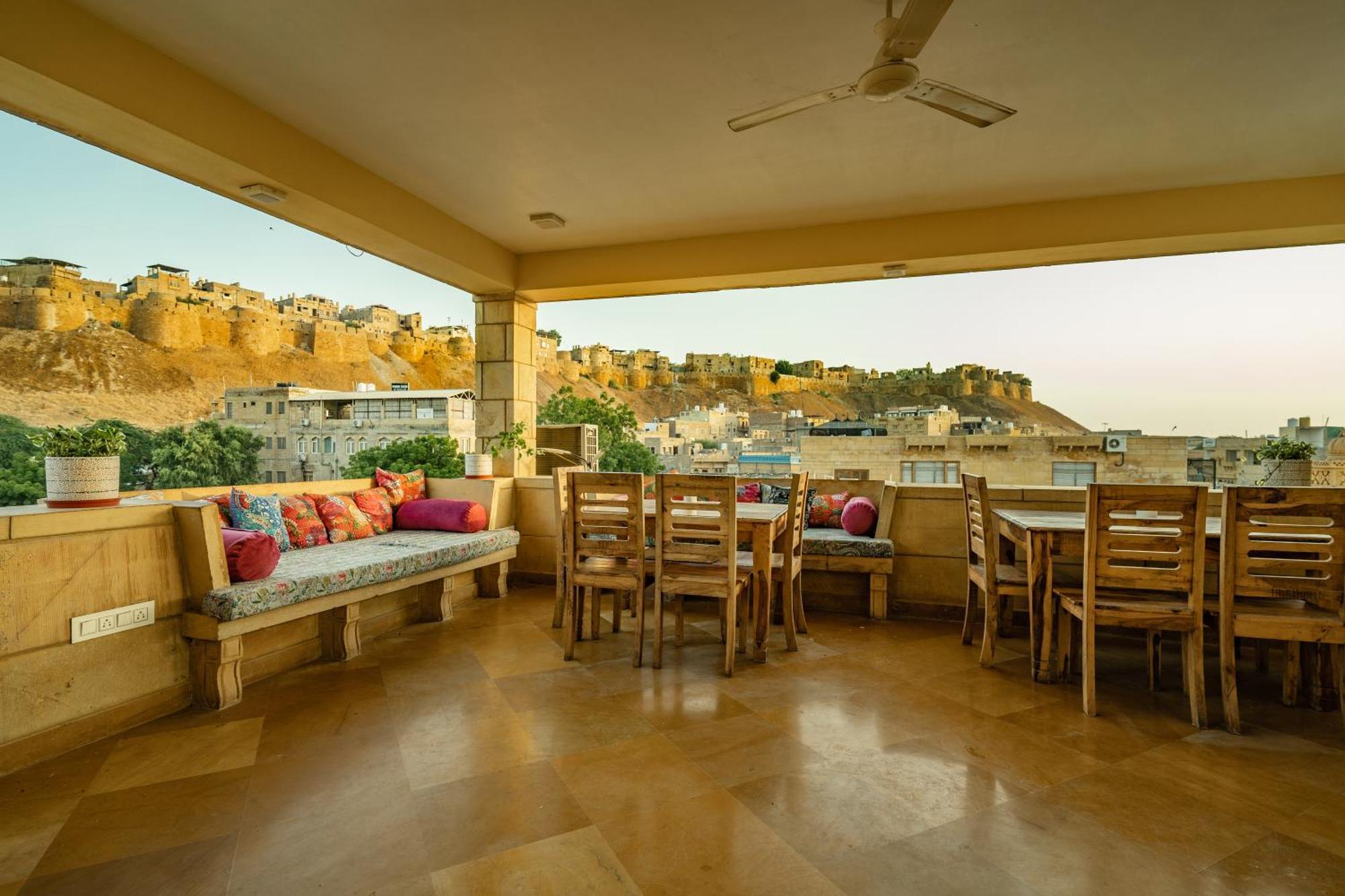 Fateh Villa A Luxury Boutique Hotel 斋沙默尔 外观 照片