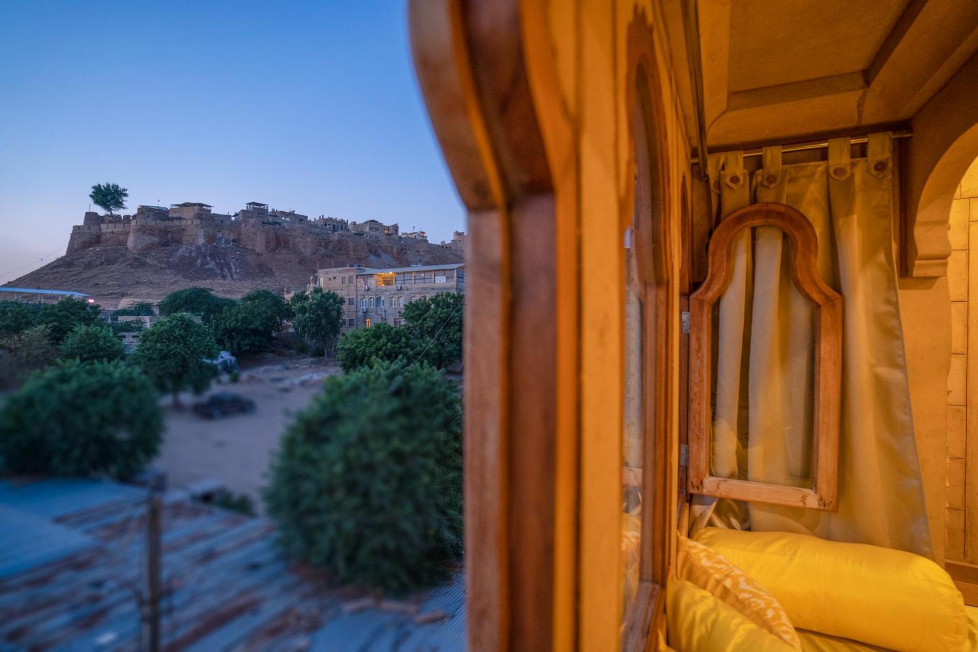 Fateh Villa A Luxury Boutique Hotel 斋沙默尔 外观 照片