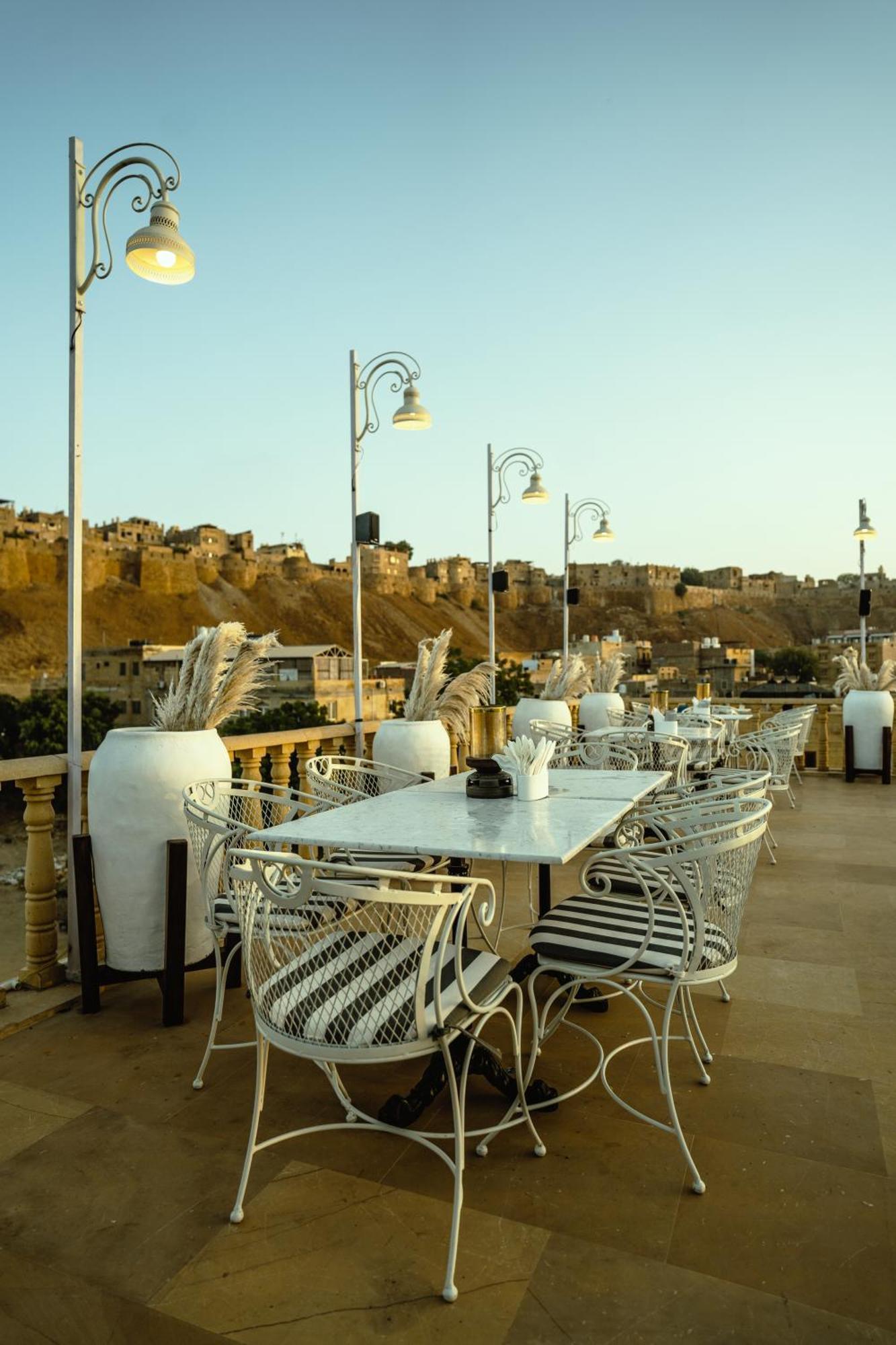 Fateh Villa A Luxury Boutique Hotel 斋沙默尔 外观 照片