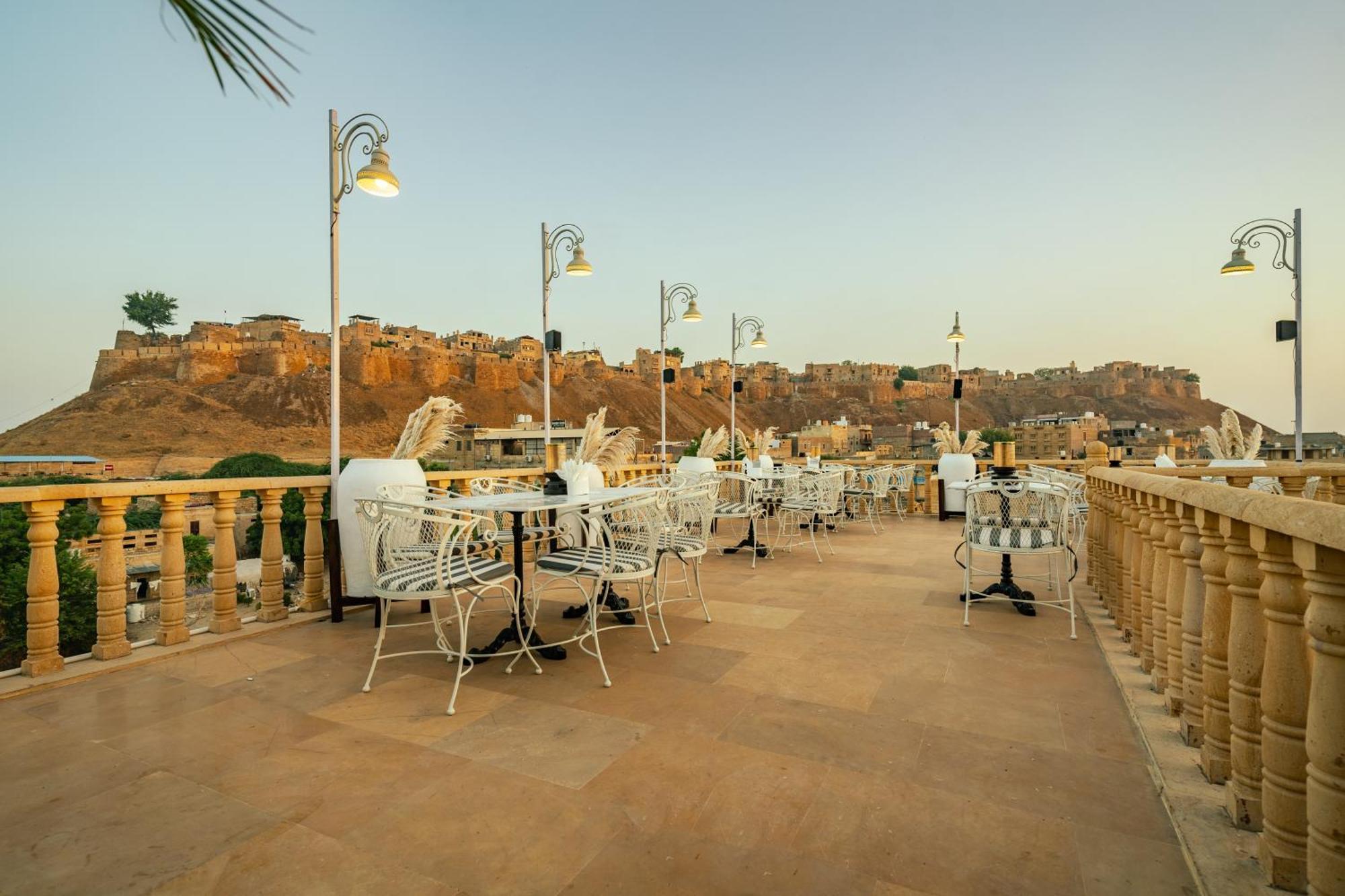 Fateh Villa A Luxury Boutique Hotel 斋沙默尔 外观 照片