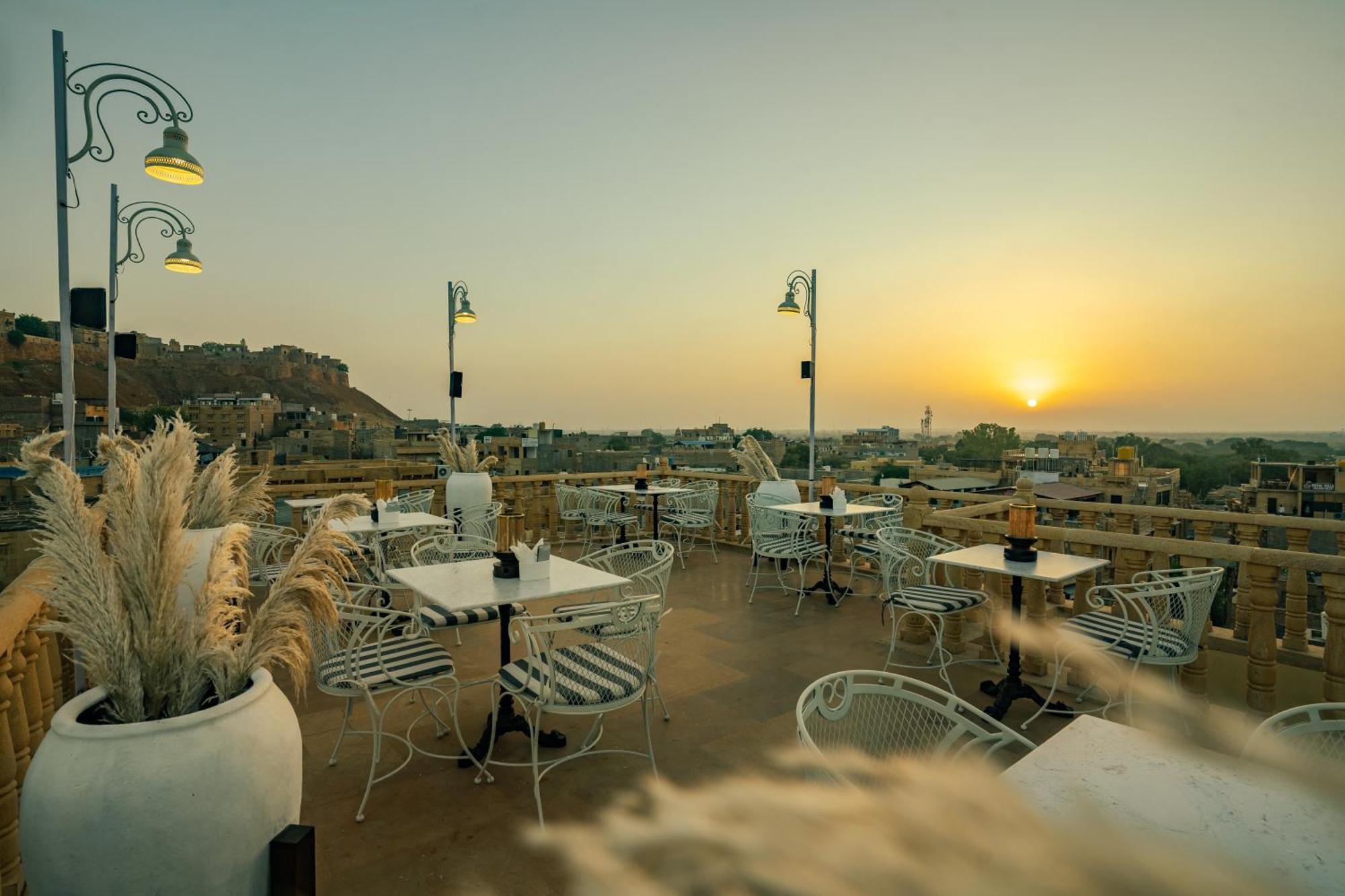 Fateh Villa A Luxury Boutique Hotel 斋沙默尔 外观 照片