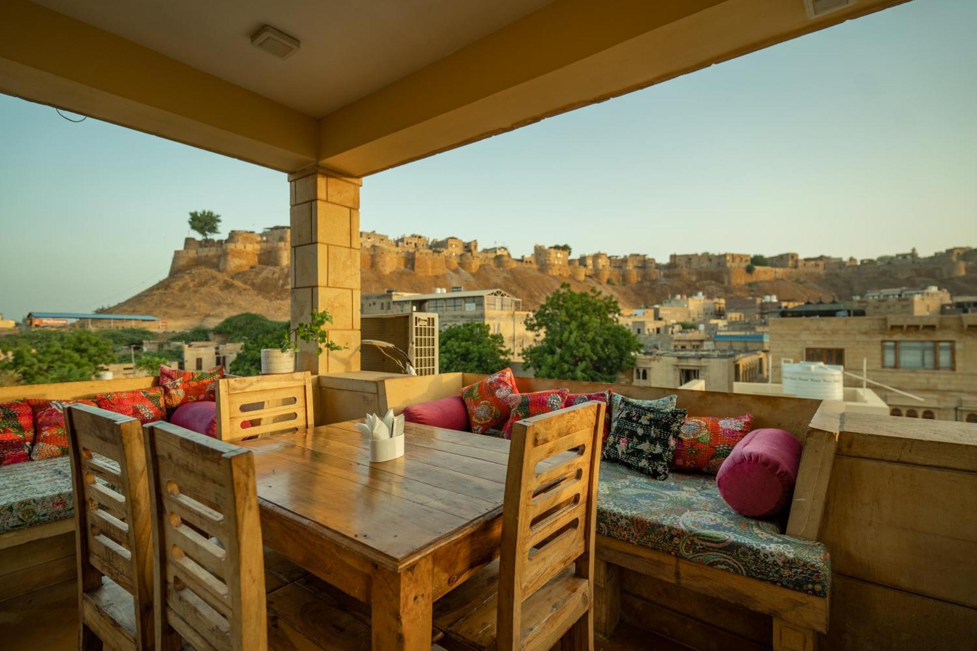 Fateh Villa A Luxury Boutique Hotel 斋沙默尔 外观 照片