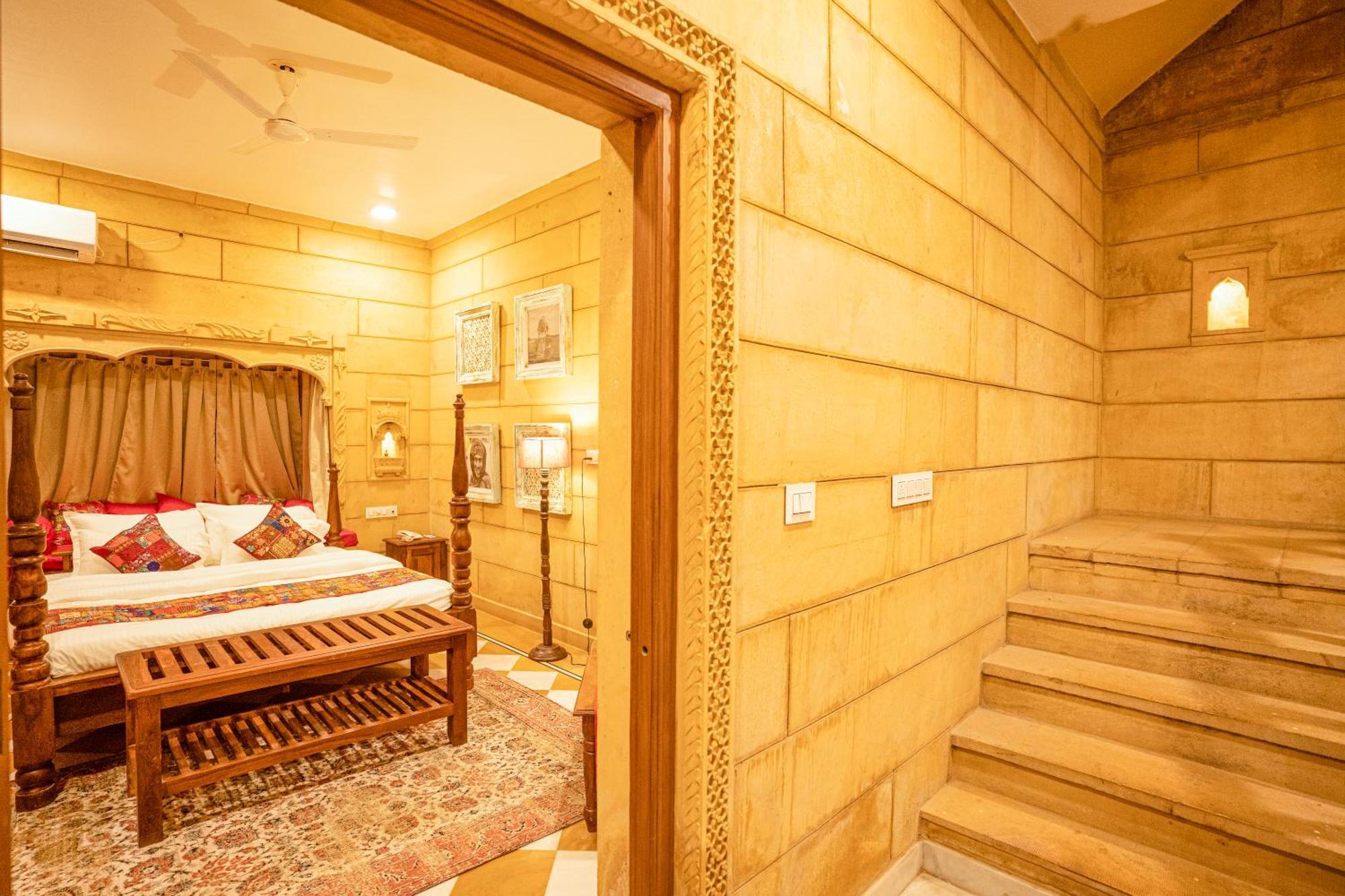 Fateh Villa A Luxury Boutique Hotel 斋沙默尔 外观 照片