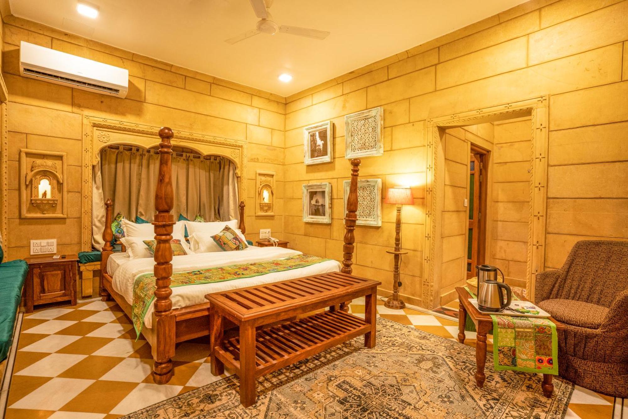 Fateh Villa A Luxury Boutique Hotel 斋沙默尔 外观 照片
