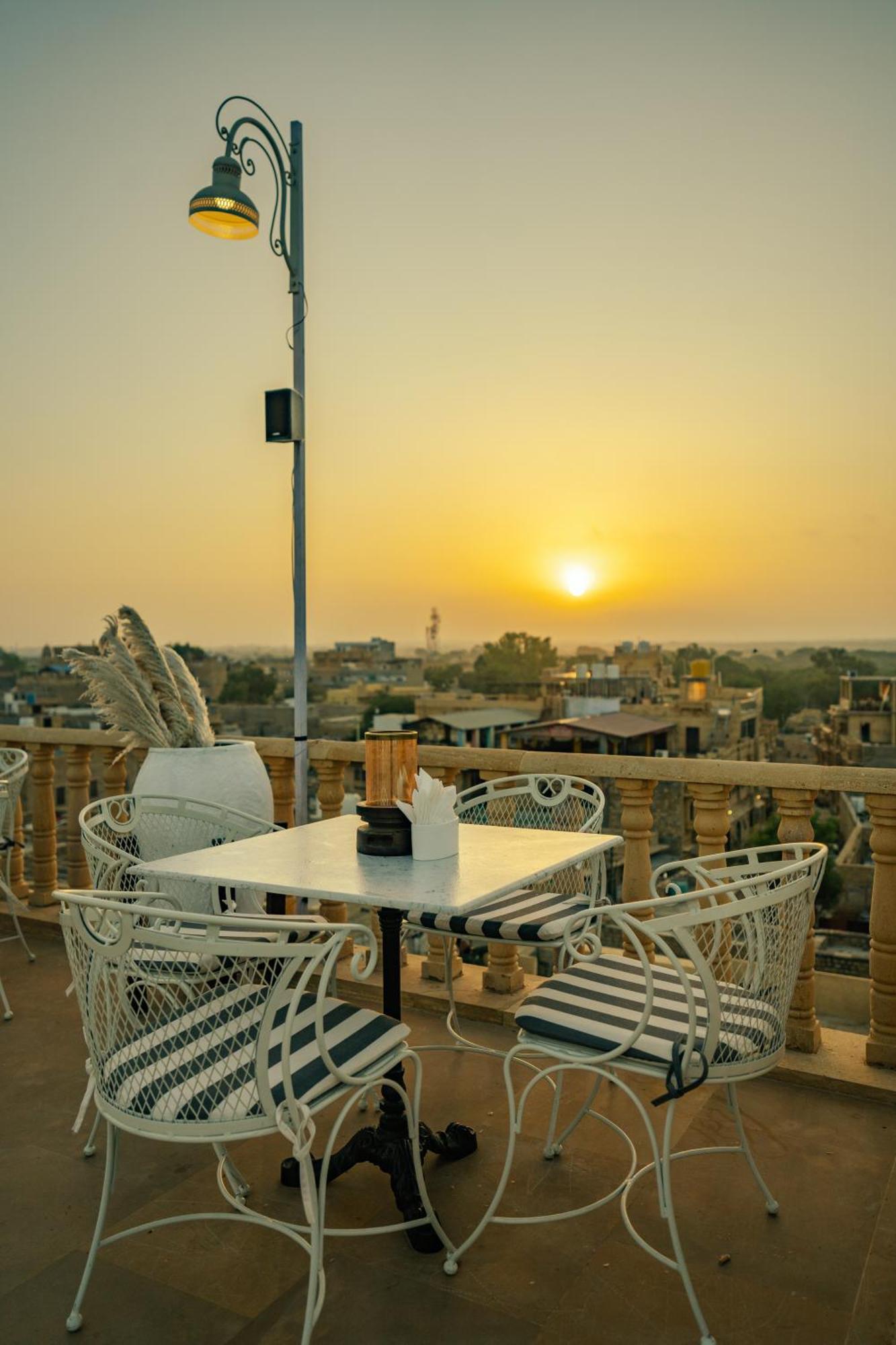 Fateh Villa A Luxury Boutique Hotel 斋沙默尔 外观 照片