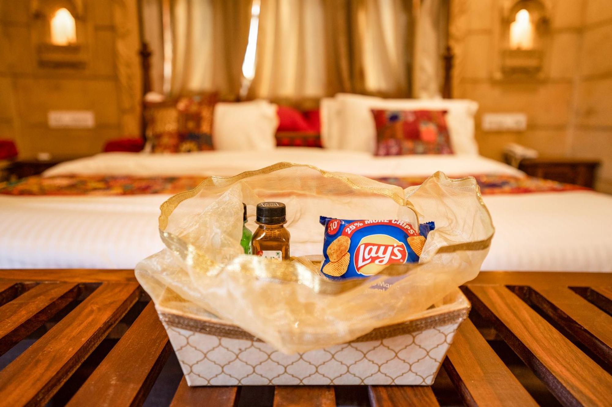 Fateh Villa A Luxury Boutique Hotel 斋沙默尔 外观 照片