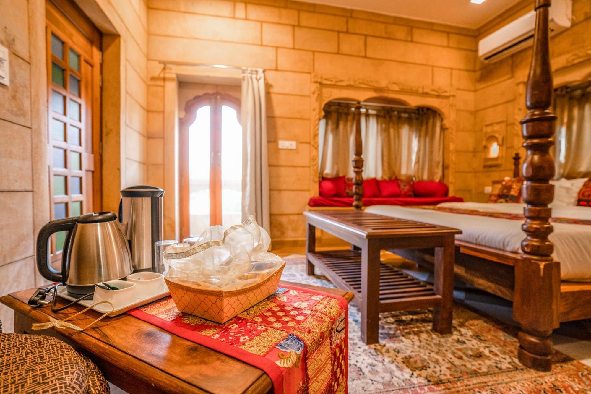 Fateh Villa A Luxury Boutique Hotel 斋沙默尔 外观 照片