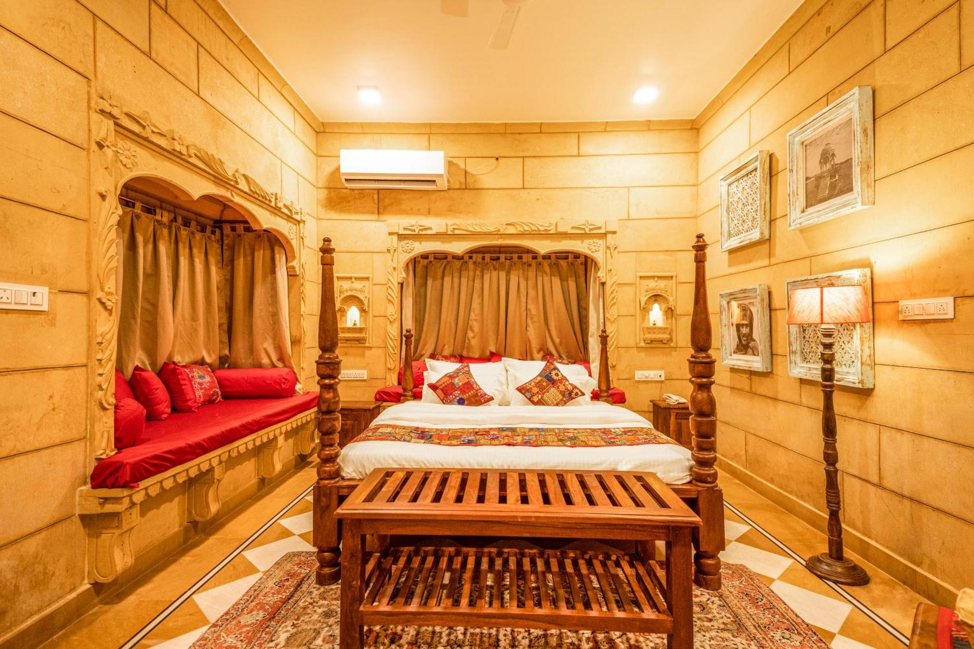 Fateh Villa A Luxury Boutique Hotel 斋沙默尔 外观 照片