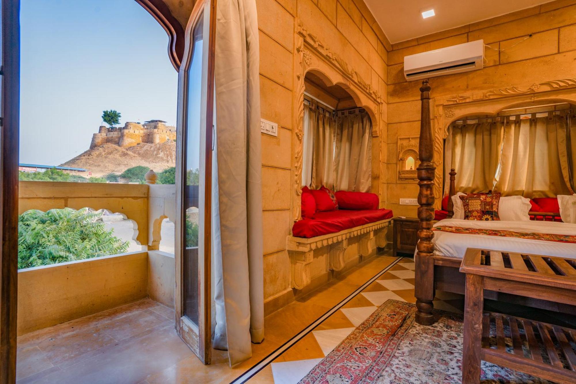 Fateh Villa A Luxury Boutique Hotel 斋沙默尔 外观 照片