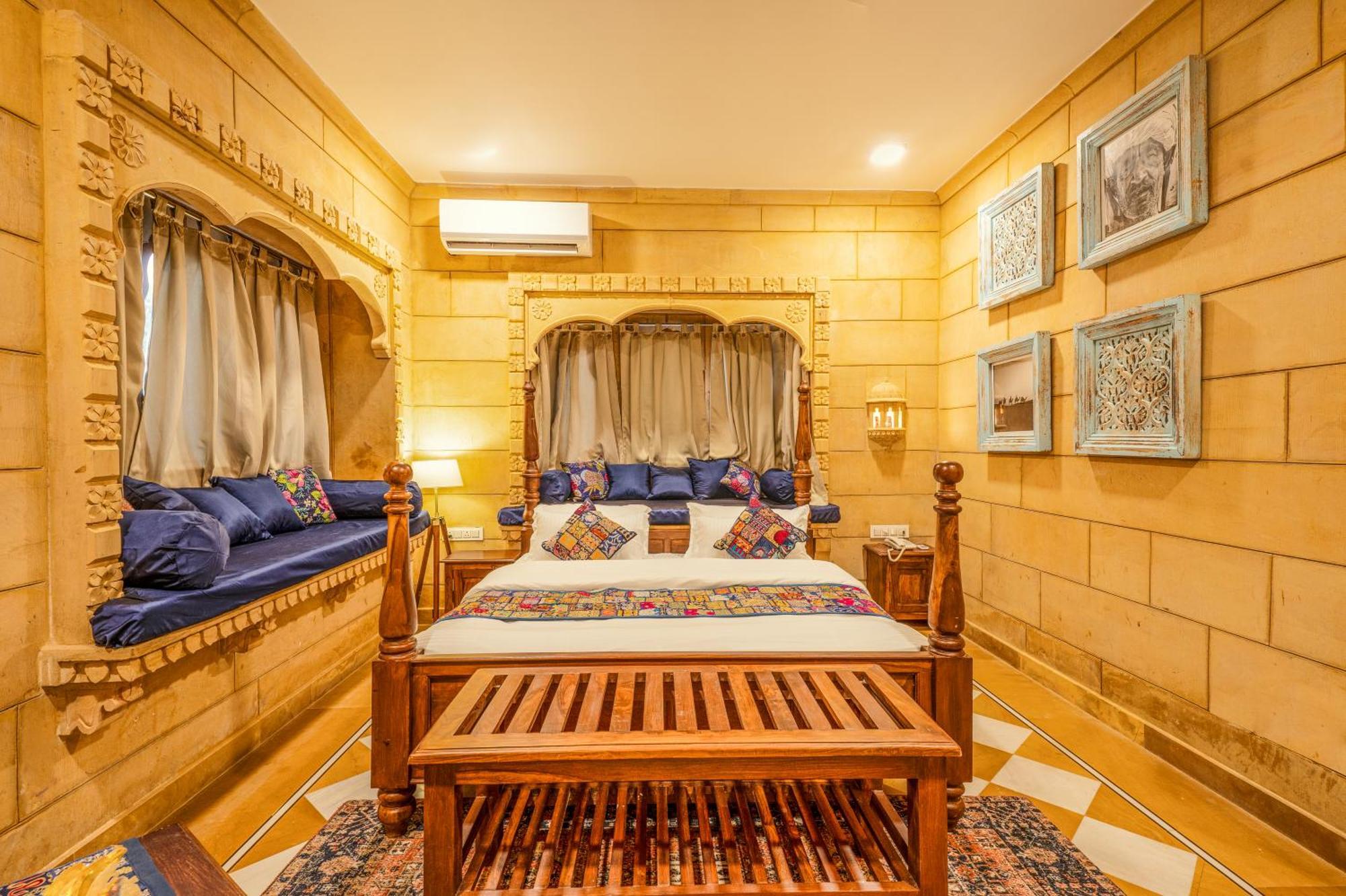 Fateh Villa A Luxury Boutique Hotel 斋沙默尔 外观 照片