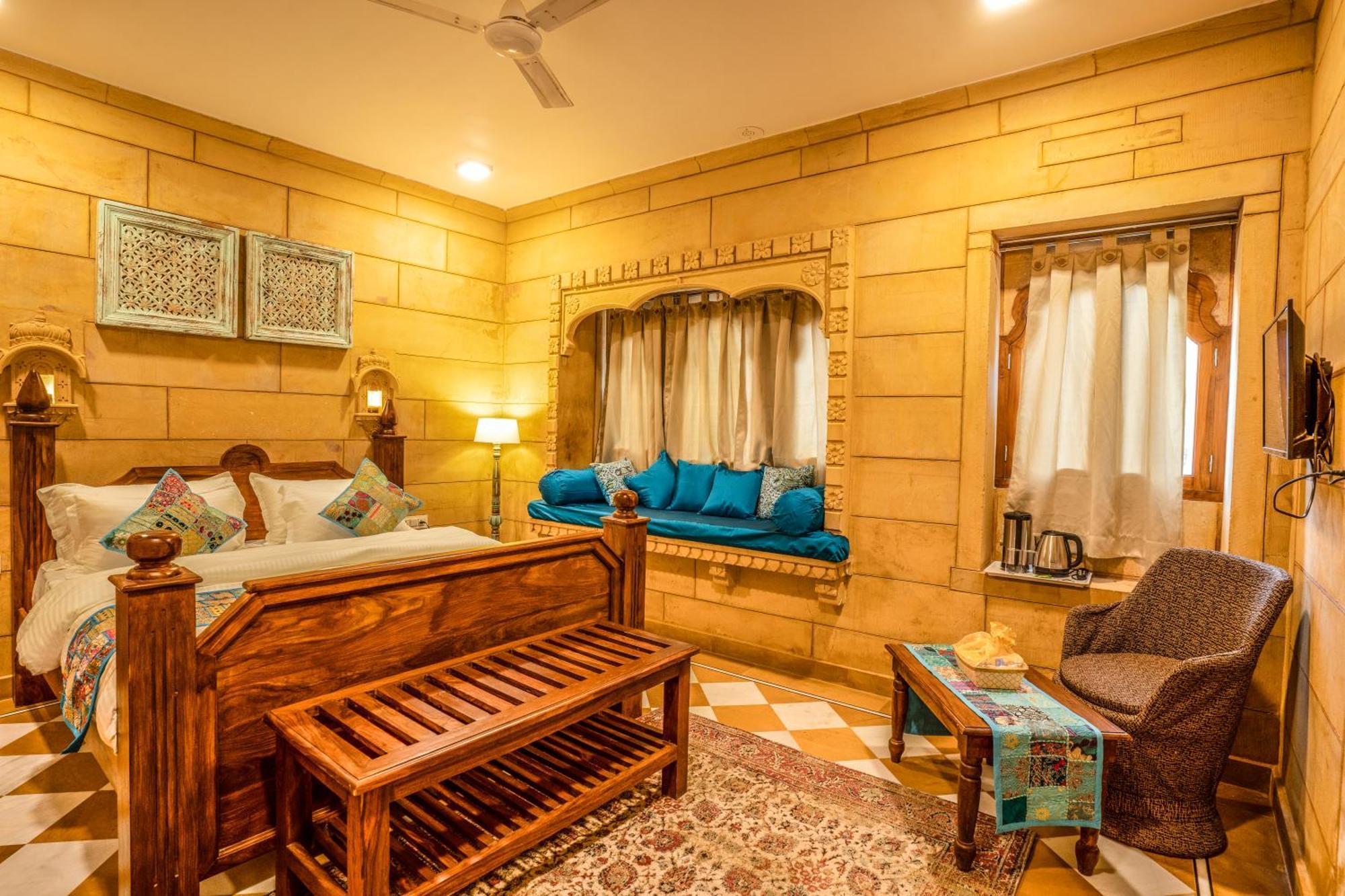 Fateh Villa A Luxury Boutique Hotel 斋沙默尔 外观 照片