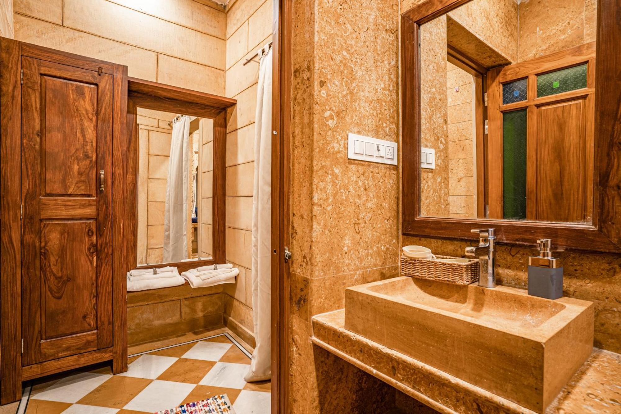 Fateh Villa A Luxury Boutique Hotel 斋沙默尔 外观 照片