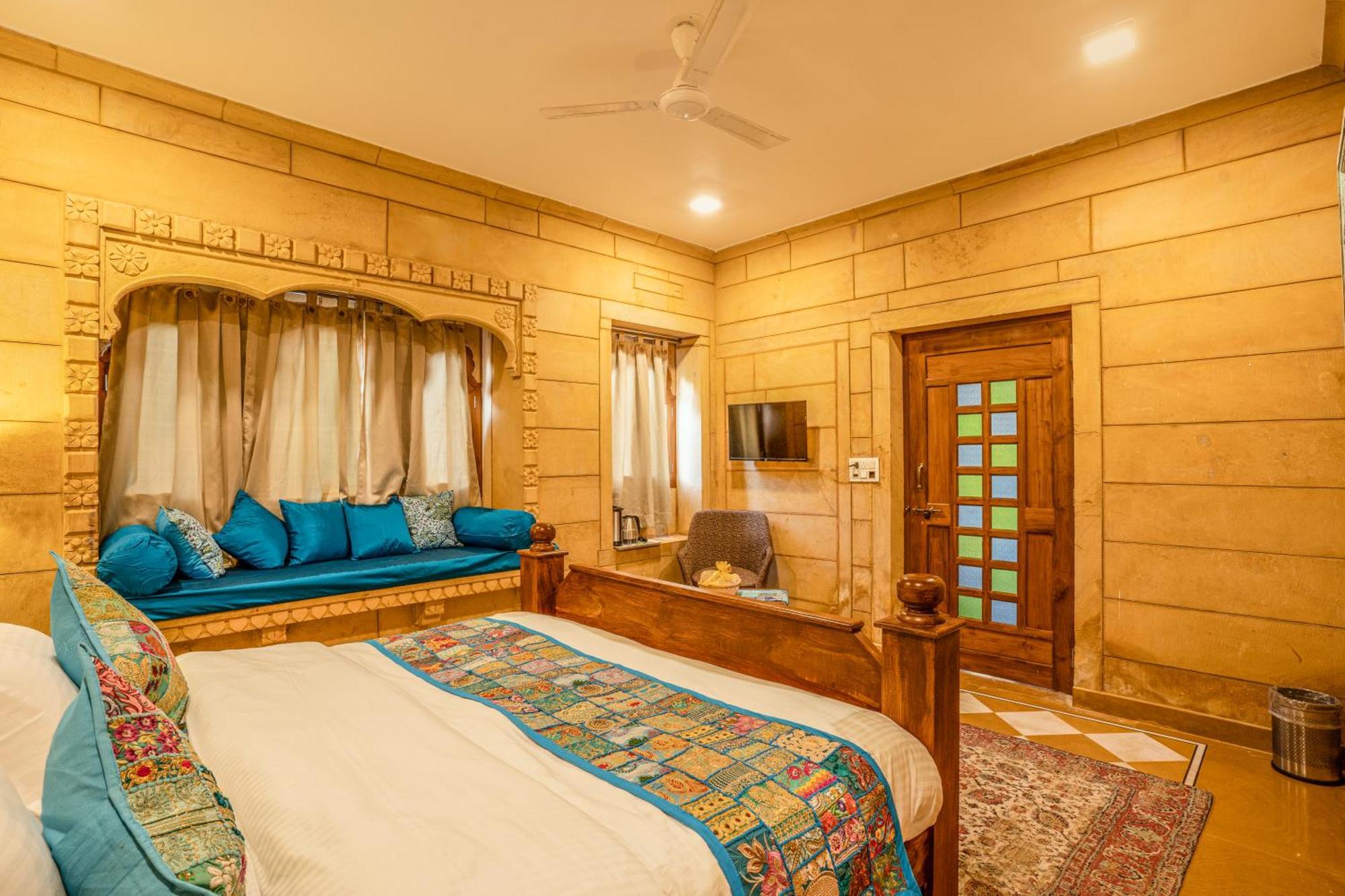 Fateh Villa A Luxury Boutique Hotel 斋沙默尔 外观 照片