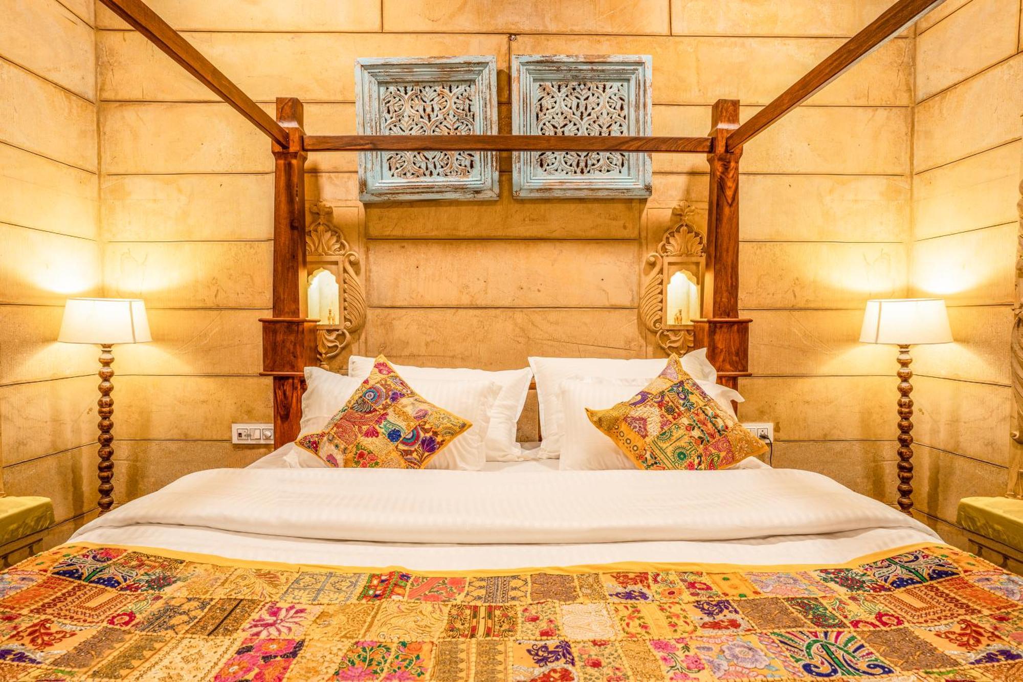 Fateh Villa A Luxury Boutique Hotel 斋沙默尔 外观 照片