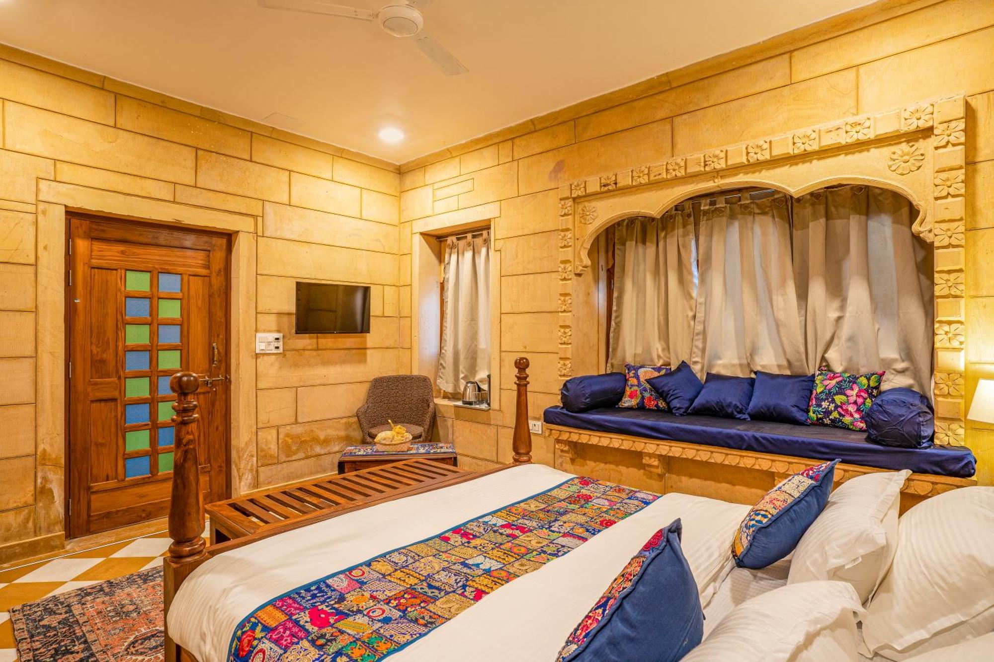 Fateh Villa A Luxury Boutique Hotel 斋沙默尔 外观 照片