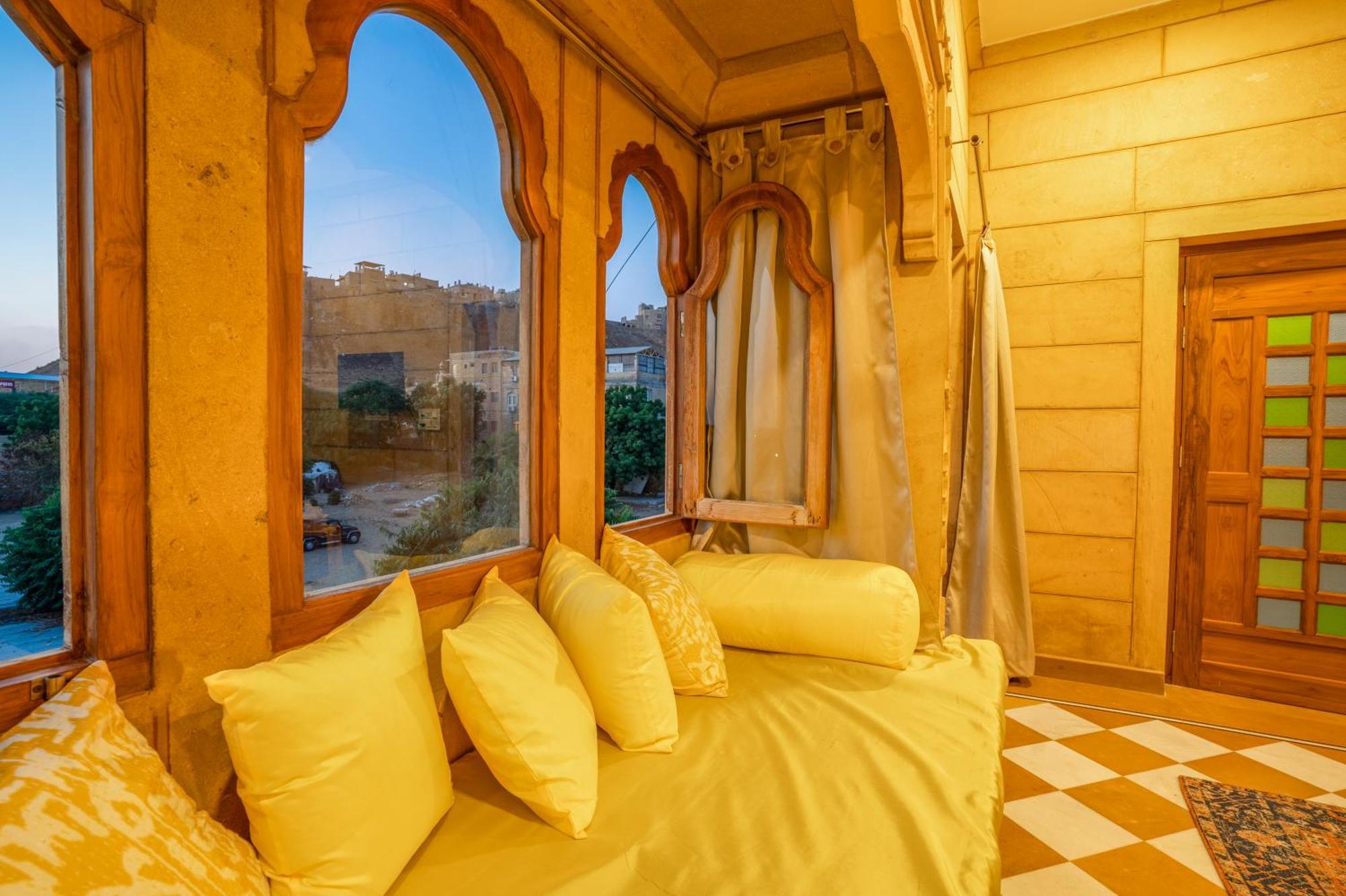 Fateh Villa A Luxury Boutique Hotel 斋沙默尔 外观 照片