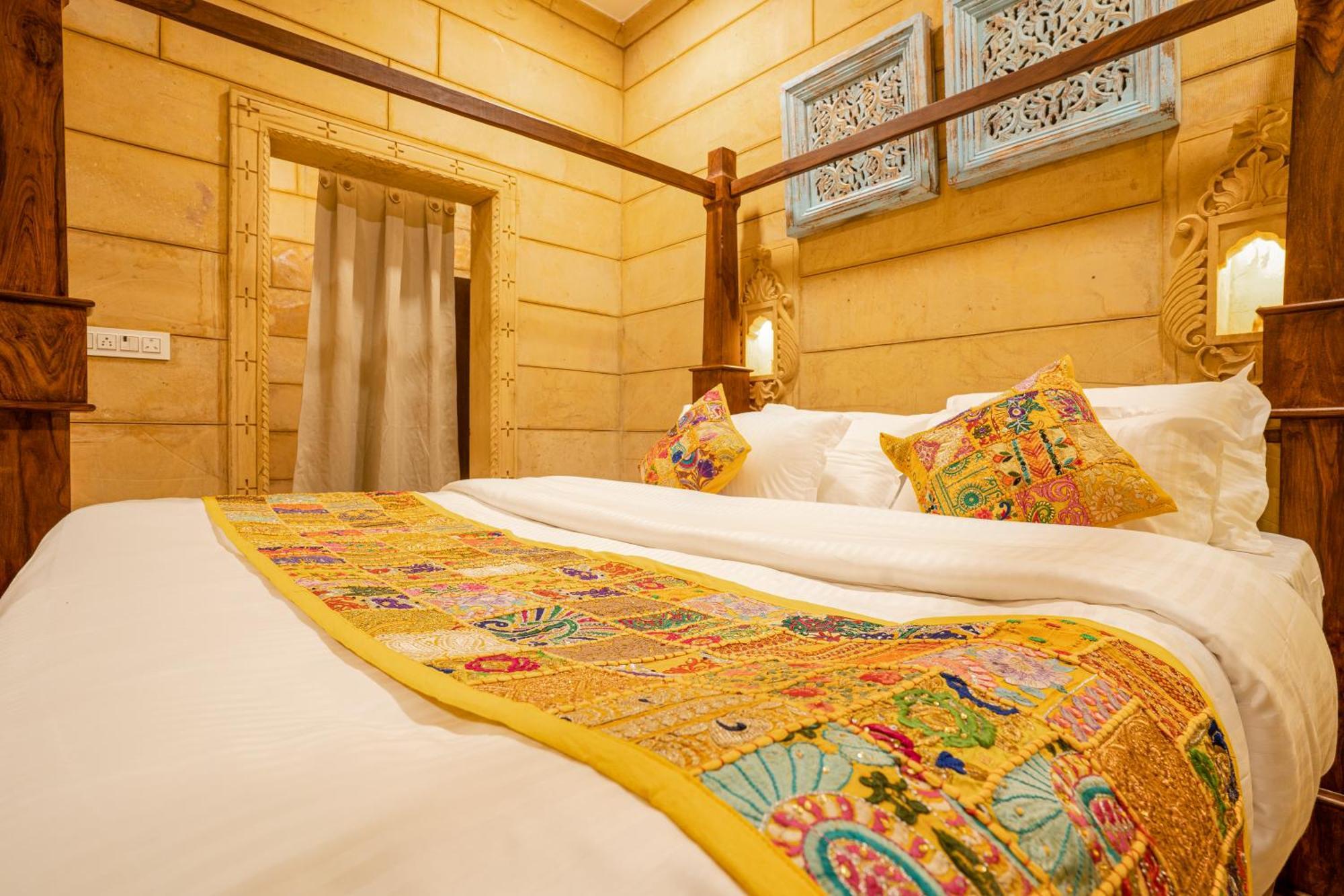 Fateh Villa A Luxury Boutique Hotel 斋沙默尔 外观 照片