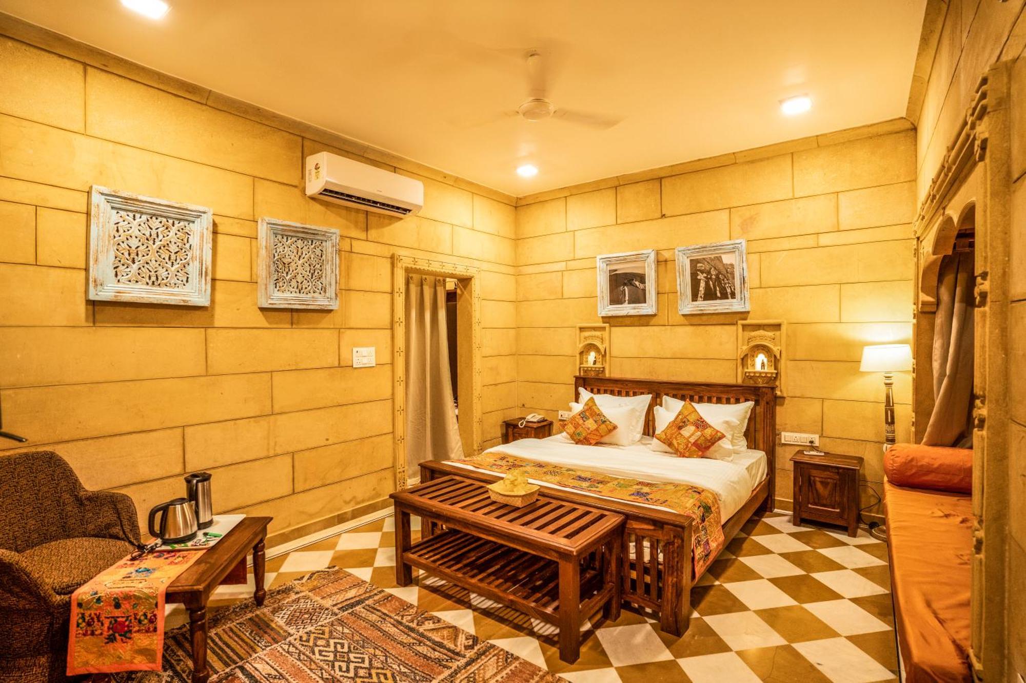 Fateh Villa A Luxury Boutique Hotel 斋沙默尔 外观 照片