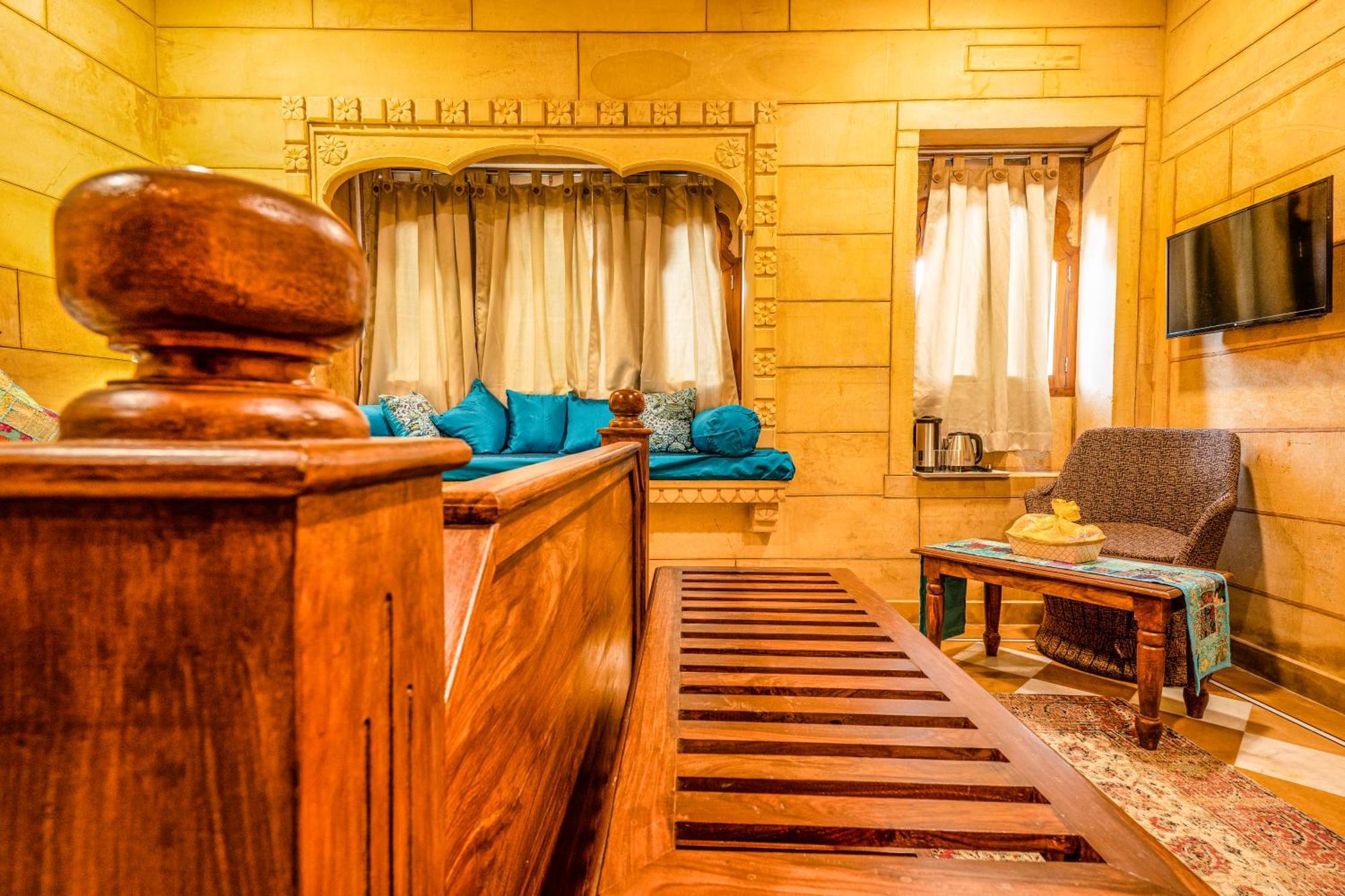 Fateh Villa A Luxury Boutique Hotel 斋沙默尔 外观 照片