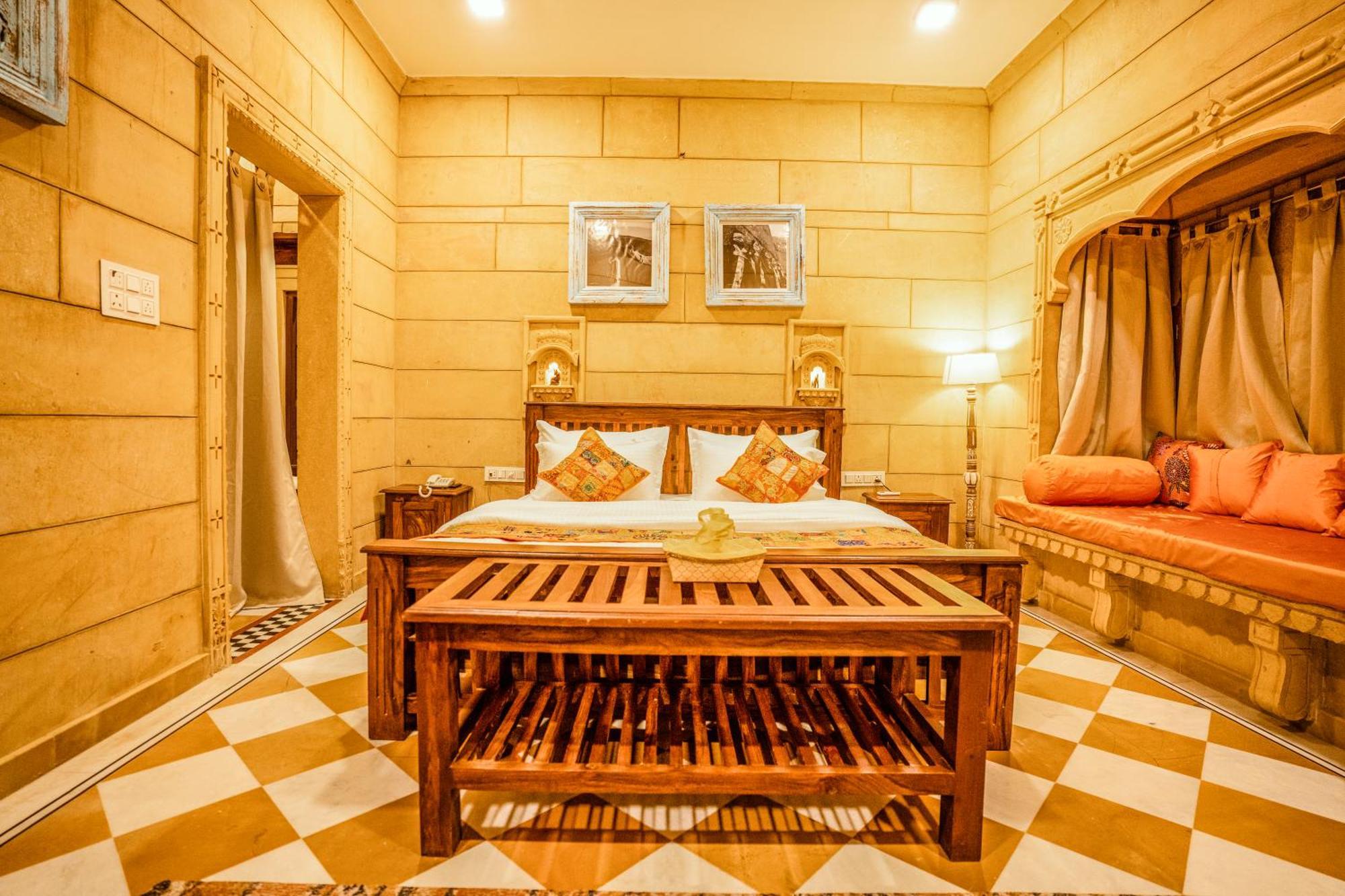 Fateh Villa A Luxury Boutique Hotel 斋沙默尔 外观 照片