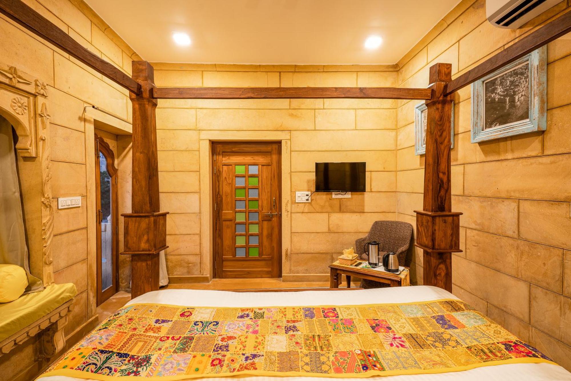 Fateh Villa A Luxury Boutique Hotel 斋沙默尔 外观 照片