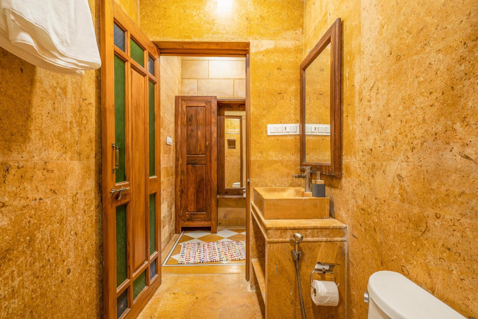 Fateh Villa A Luxury Boutique Hotel 斋沙默尔 外观 照片
