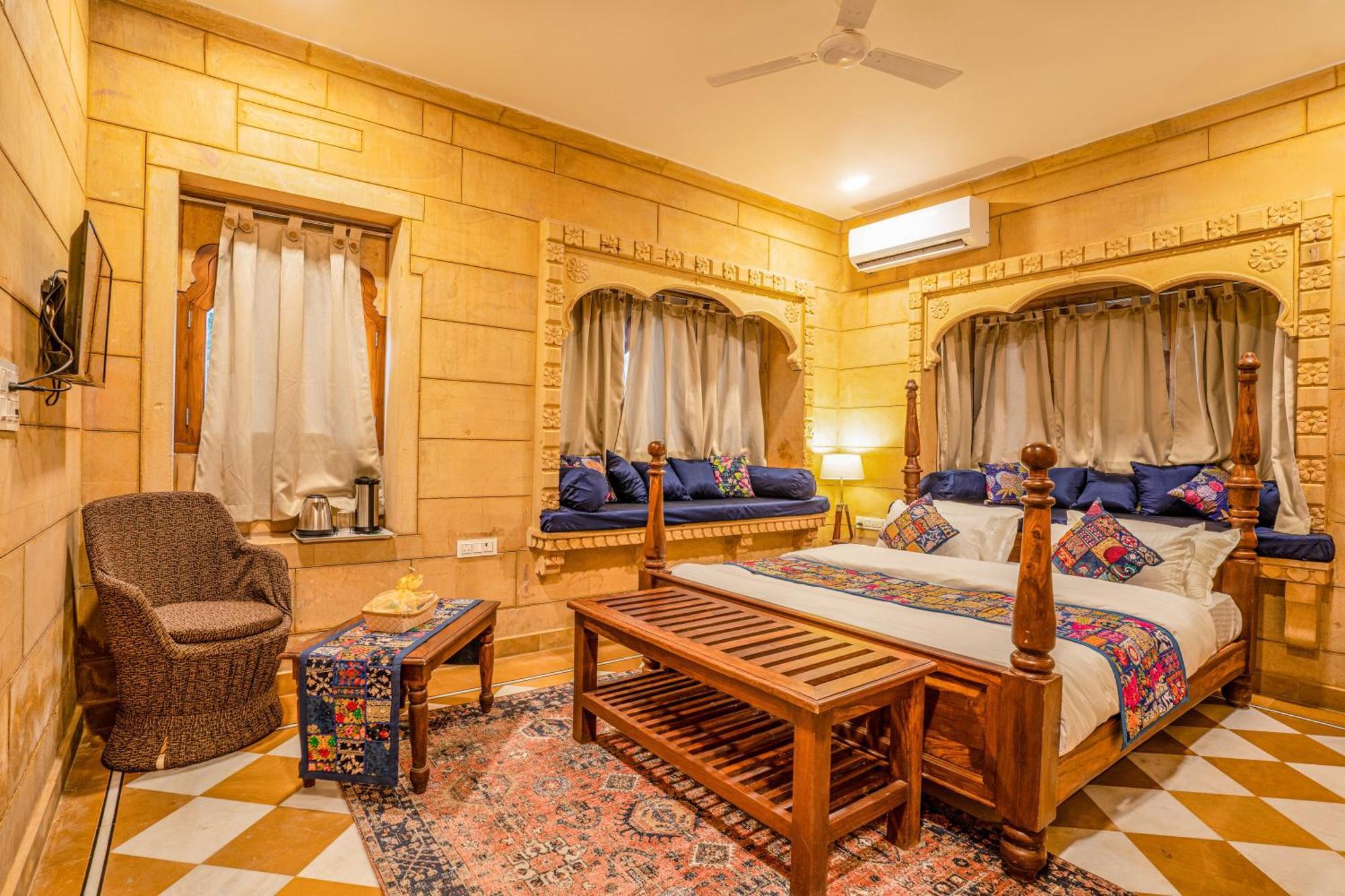 Fateh Villa A Luxury Boutique Hotel 斋沙默尔 外观 照片