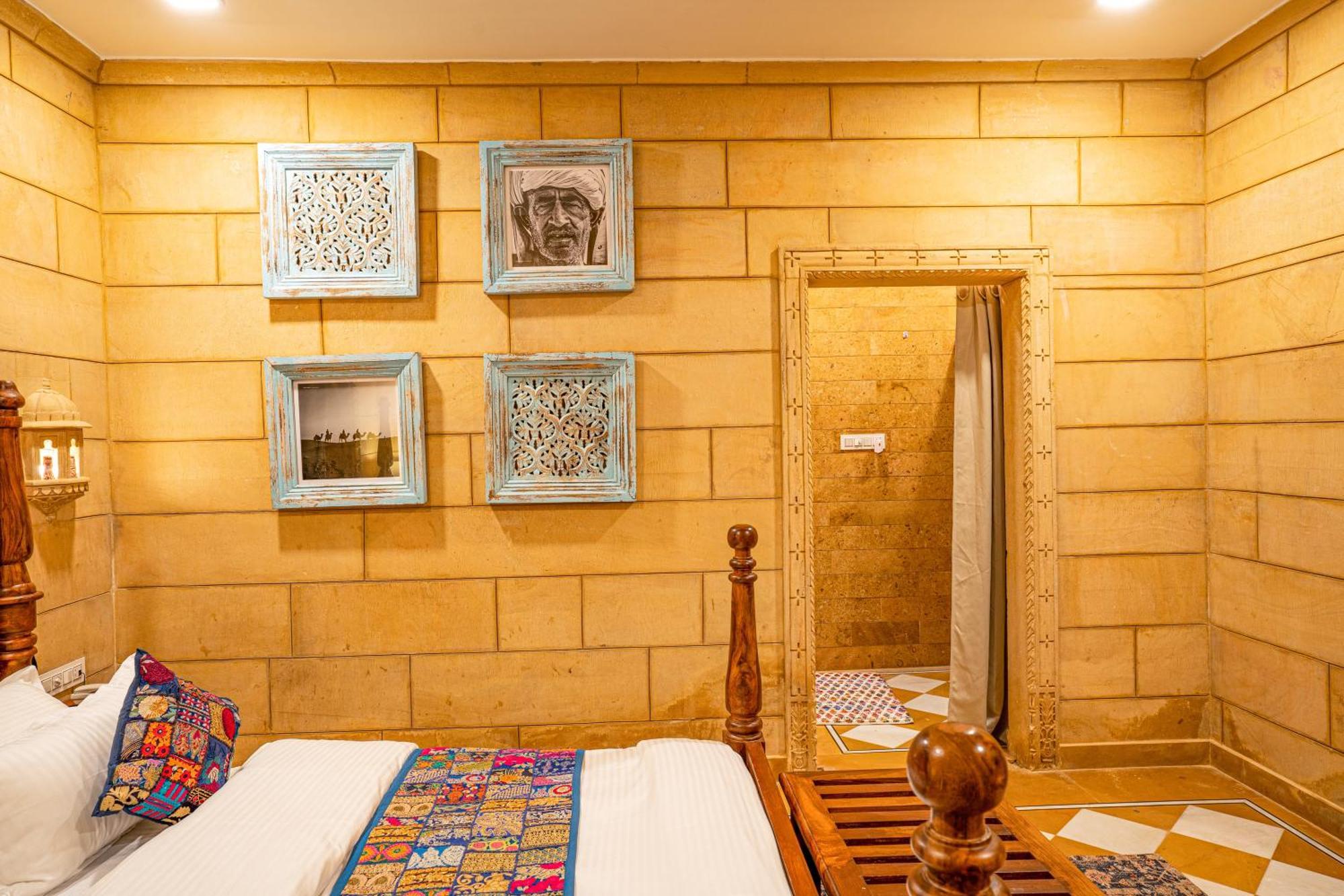 Fateh Villa A Luxury Boutique Hotel 斋沙默尔 外观 照片