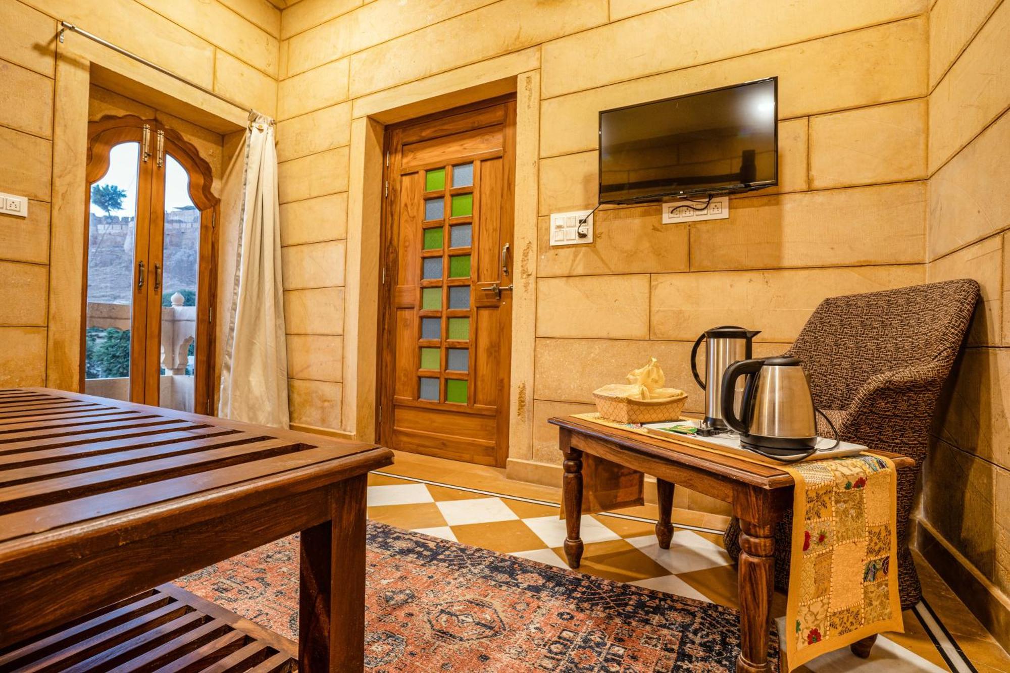 Fateh Villa A Luxury Boutique Hotel 斋沙默尔 外观 照片